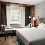 Prague Marriott Hotel