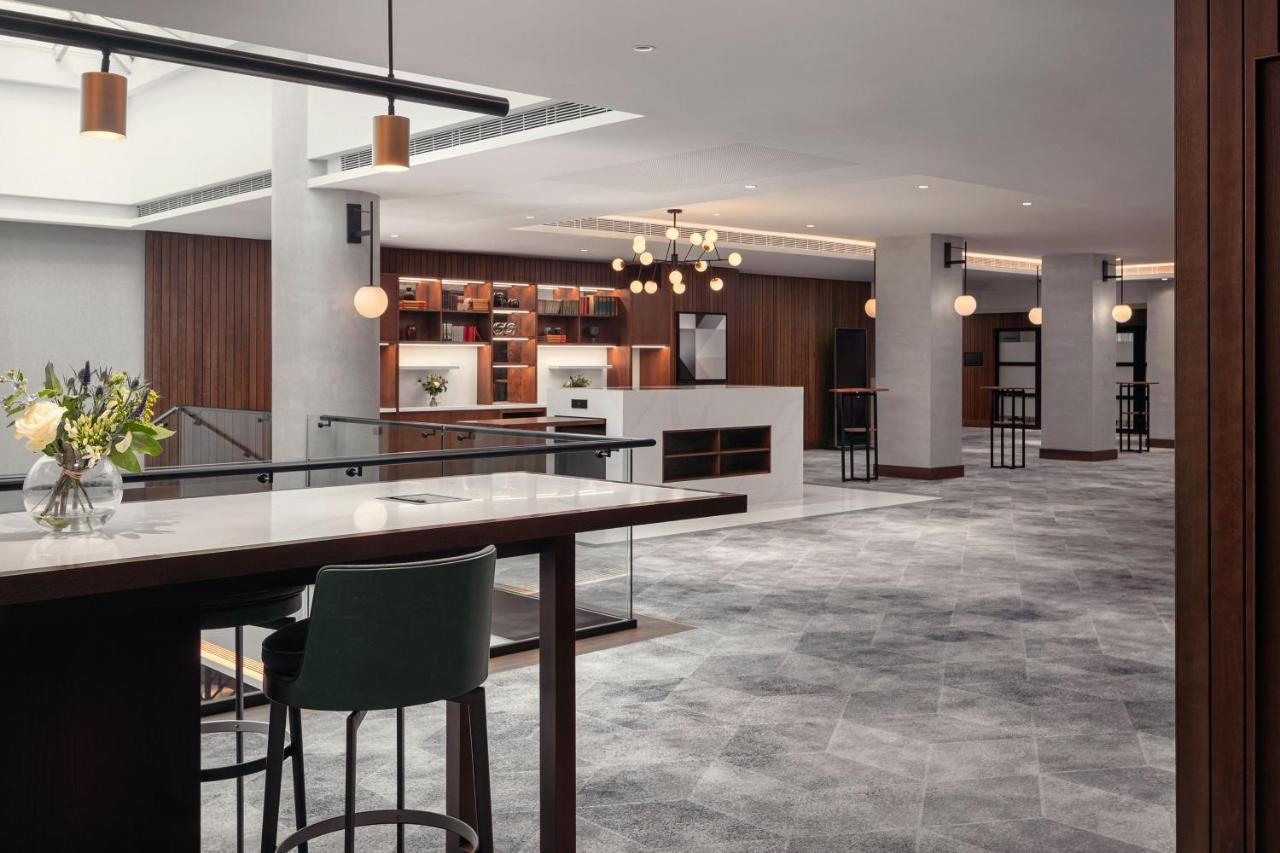 Hotel Marriott Prag