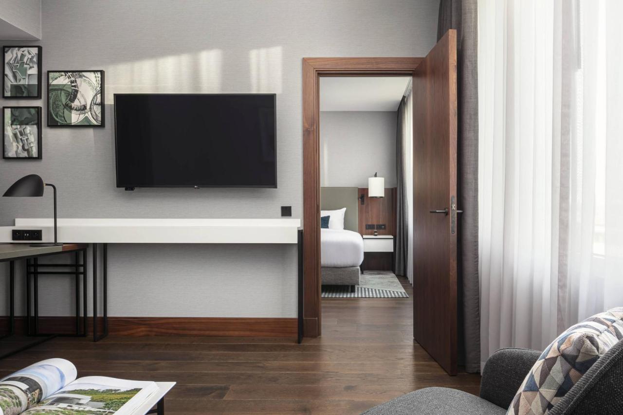Marriott Prag