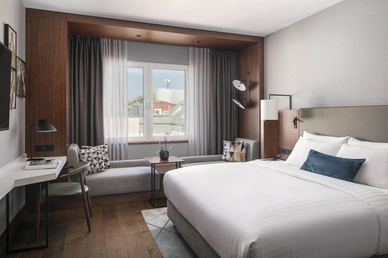 Hotel Marriott Prag