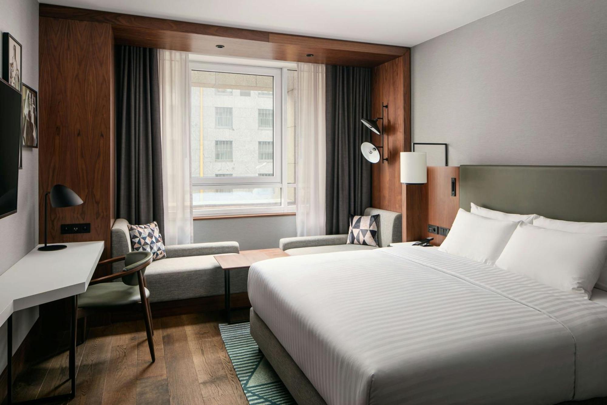 Marriott Hotel 5*