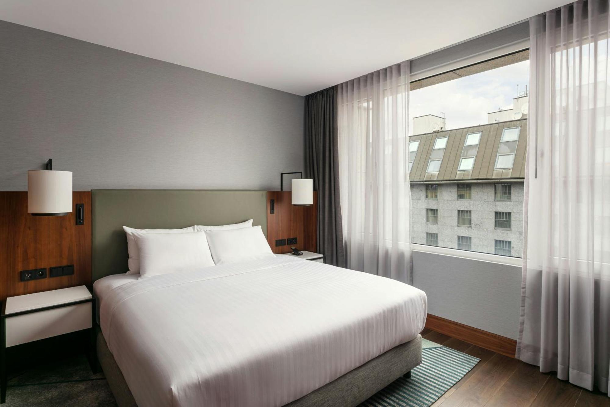 Hotel Marriott 5*