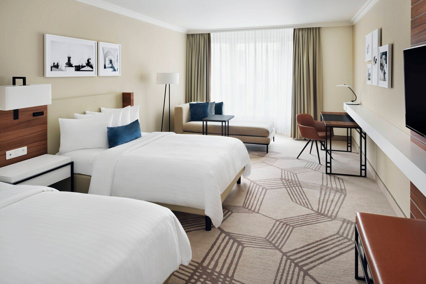 Marriott Prag